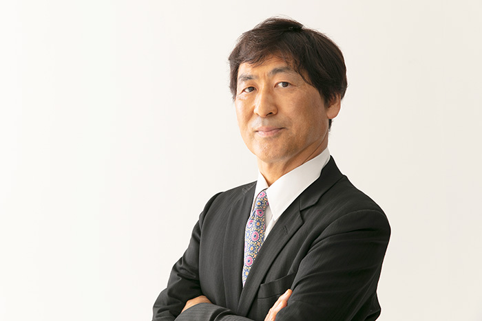 代表取締役 種村成徳