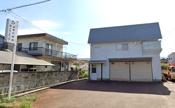 長岡営業所